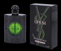 Yves Saint Laurent - YSL Black Opium Illicit Green Eau de parfum Spray 75 ml Dames Yves Saint Laurent - YSL Black Opium Illicit Green Eau de parfum Spray 75 ml Dames