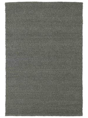 MOMO Rugs Studio - Rebellenclub Kabel Antraciet Grijs - 200x300 cm Vloerkleed
