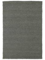 MOMO Rugs Studio - Rebellenclub Kabel Antraciet Grijs - 160x230 cm Vloerkleed