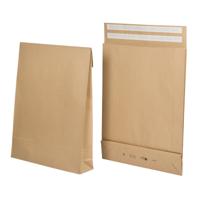 Ec envelop iezzy 400x500x100+100 br 100st