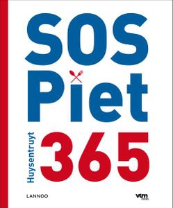 SOS Piet compleet - Piet Huysentruyt - ebook