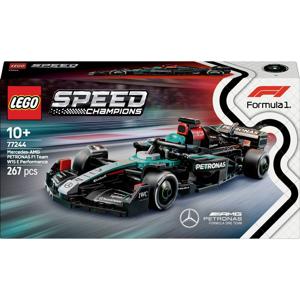LEGO® SPEED CHAMPIONS 77244 Mercedes-AMG F1 ® W15 raceauto
