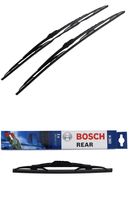 Bosch Ruitenwissers voordeelset voorzijde + achter 552SH282 Bosch Ruitenwissers voordeelset voorzijde + achter 552SH282