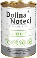 DOLINA NOTECI Premium Light - Nat hondenvoer - Varkensvlees, Kip - 400 g
