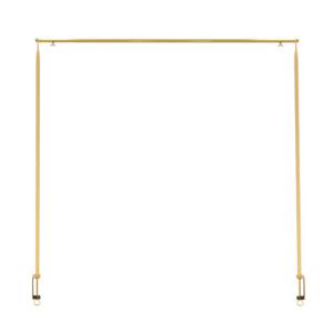 Esschert Design Tafelklem Goud 211,5xh110,5cm