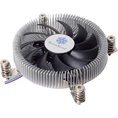 SilverStone Nitrogon NT07-115X cpu-koeler