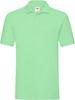 Fruit Of The Loom F511N Premium Polo - Neo Mint - L