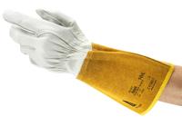 Ansell ActivArmr 43-217 TIG-lashandschoenen wit - hittebestendig maat 9/L Ansell ActivArmr 43-217 TIG-lashandschoenen wit - hittebestendig maat 9/L