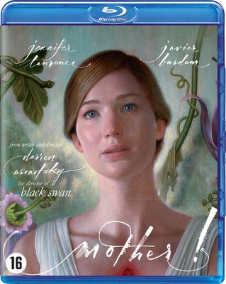 Mother! - Blu-Ray (5053083135881) Mother! - Blu-Ray (5053083135881)