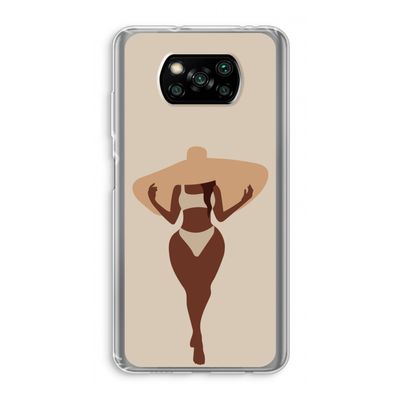 Let's get salty: Xiaomi Poco X3 Pro Transparant Hoesje