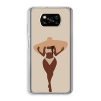 Let's get salty: Xiaomi Poco X3 Pro Transparant Hoesje