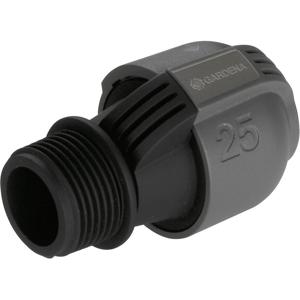 GARDENA 02763-20 Sprinklersysteem Verbinder 33,25 mm (1) buitendraad