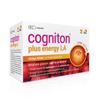 Cogniton Plus Energy LA Geheugen en Energie 90 Capsules - thumbnail