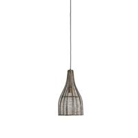 Light & Living - Hanglamp MARIAMA - Ø25x41.5cm - Brons - thumbnail