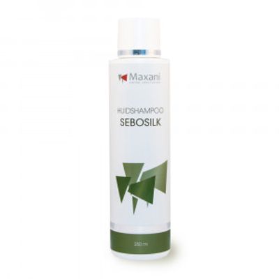 Maxani SeboSilk huidshampoo 200 ml