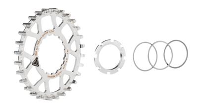Voortandwiel Gates Carbon Drive CDX Bosch