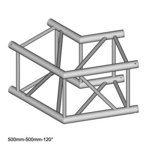 Duratruss DT 44 L120 Trusshoek 120