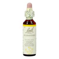 Bach Flower Remedie 28 Scleranthus 20ml