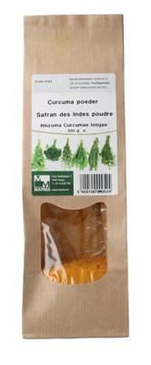 Marma curcuma poeder