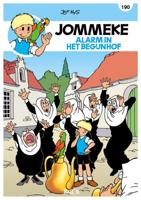 Alarm in &apos;t Begijnhof (Paperback)