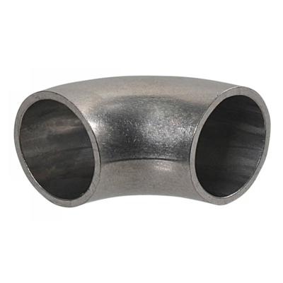 Lasbocht rvs 304 Ø70x2 R=92 Lasbocht rvs 304 Ø70x2 R=92