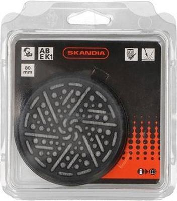 Dampfilter 80mm A1/B1/E1/K1 - Skandia