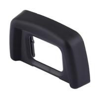 DK-24 oculair oogschelp voor Nikon D5000/D5100/D3000/D3100