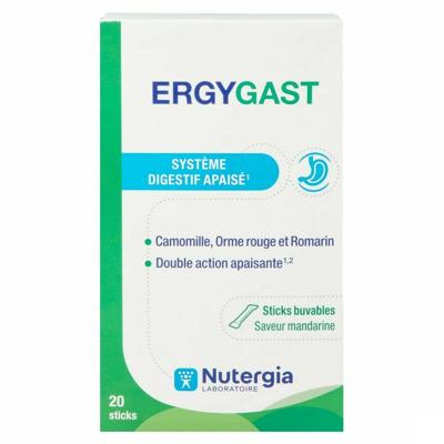 Ergygast Sticks 20x10ml