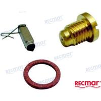 REC396522 - CARBURATEUR NAALD KIT Bombardier