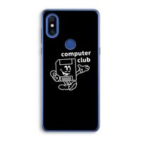 Floppyhead: Xiaomi Mi Mix 3 Transparant Hoesje