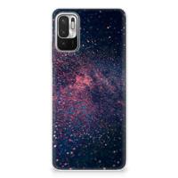 Xiaomi Redmi Note 10/10T 5G | Poco M3 Pro | TPU Hoesje | Stars