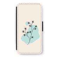 Love your petals: iPhone 7 Flip Hoesje