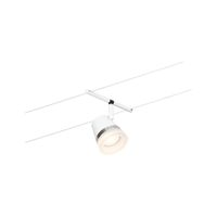 Paulmann WireDC Spot Cone 12V-kabelsysteem lamp GU5.3 Wit (mat), Chroom - thumbnail