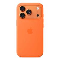 Telefoonhoes Apple MGFE4ZM/A Zwart Oranje