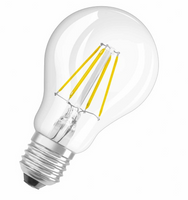 LED lamp filament 470 lumen E27 fitting 4W Ledvance Osram 2700K warm wit