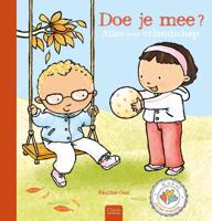 Doe je mee? Alles over vriendschap (Hardback)