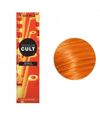 Matrix Matrix SoColor Cult Direct Orange Alert 118ml Matrix Matrix SoColor Cult Direct Orange Alert 118ml