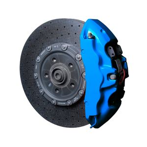 Remklauw verf Foliatec GT Blue 7-delige set FT2188
