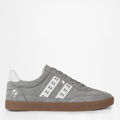 Heren Sneaker Platinum | Lichtgrijs/OffWhite
