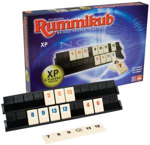 Goliath Rummikub The Original XP (6 persoons) Bordspel Feest