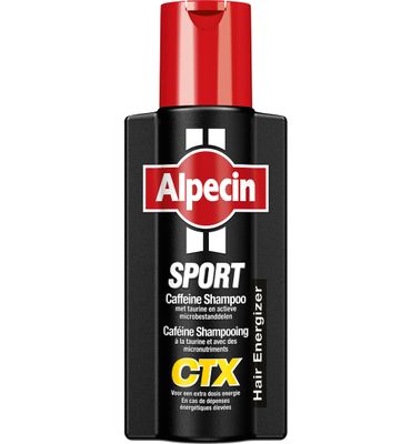 Alpecin Alpecin Sport- Shampoo Ctx (250ml) Alpecin Alpecin Sport- Shampoo Ctx (250ml)
