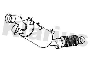 Roetfilter 390358