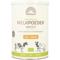 Mattisson Magere melkpoeder bio