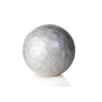 Tafellamp Full Shell Ball in twee maten Tafellamp Full Shell Ball in twee maten