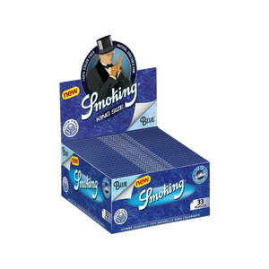 Smoking Smoking Blue King Size 50 stuks