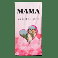 Moederdag Handdoek 3 - Pillow Buddies