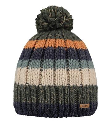 Barts Buck Beanie Muts Kinderen Denim Size 50