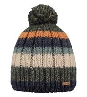 Barts Buck Beanie Muts Kinderen Denim Size 50