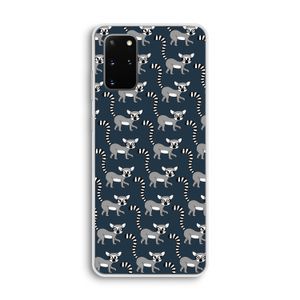 Makis: Samsung Galaxy S20 Plus Transparant Hoesje