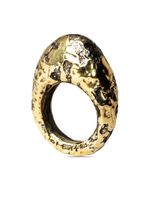 Parts of Four bague Tall Mountain en or 18ct - thumbnail